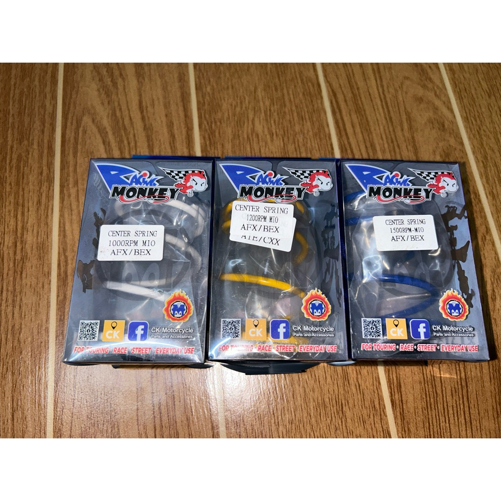 racing monkey center spring mio sporty | Shopee Philippines