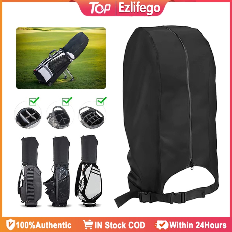 golf bag rain cover philippines Axglo – Big Horn Golfer Quick one JEF World of Golf Bag