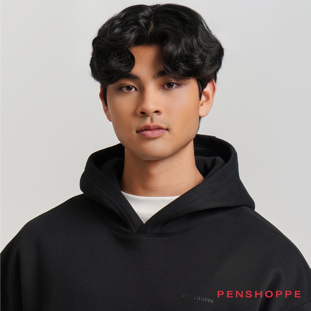 Pullover Hoodie Penshoppe Jacket Hoodie Mens Men Cotton Hoodie