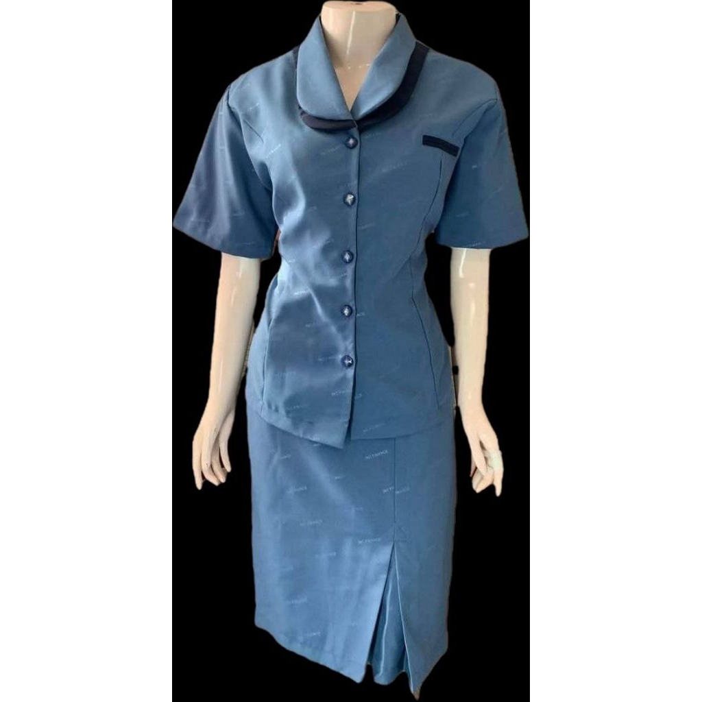 FINANCE UNIFORM FEMALE (LIMITED LANG PO ANG WITH PRINT) madalas po no ...