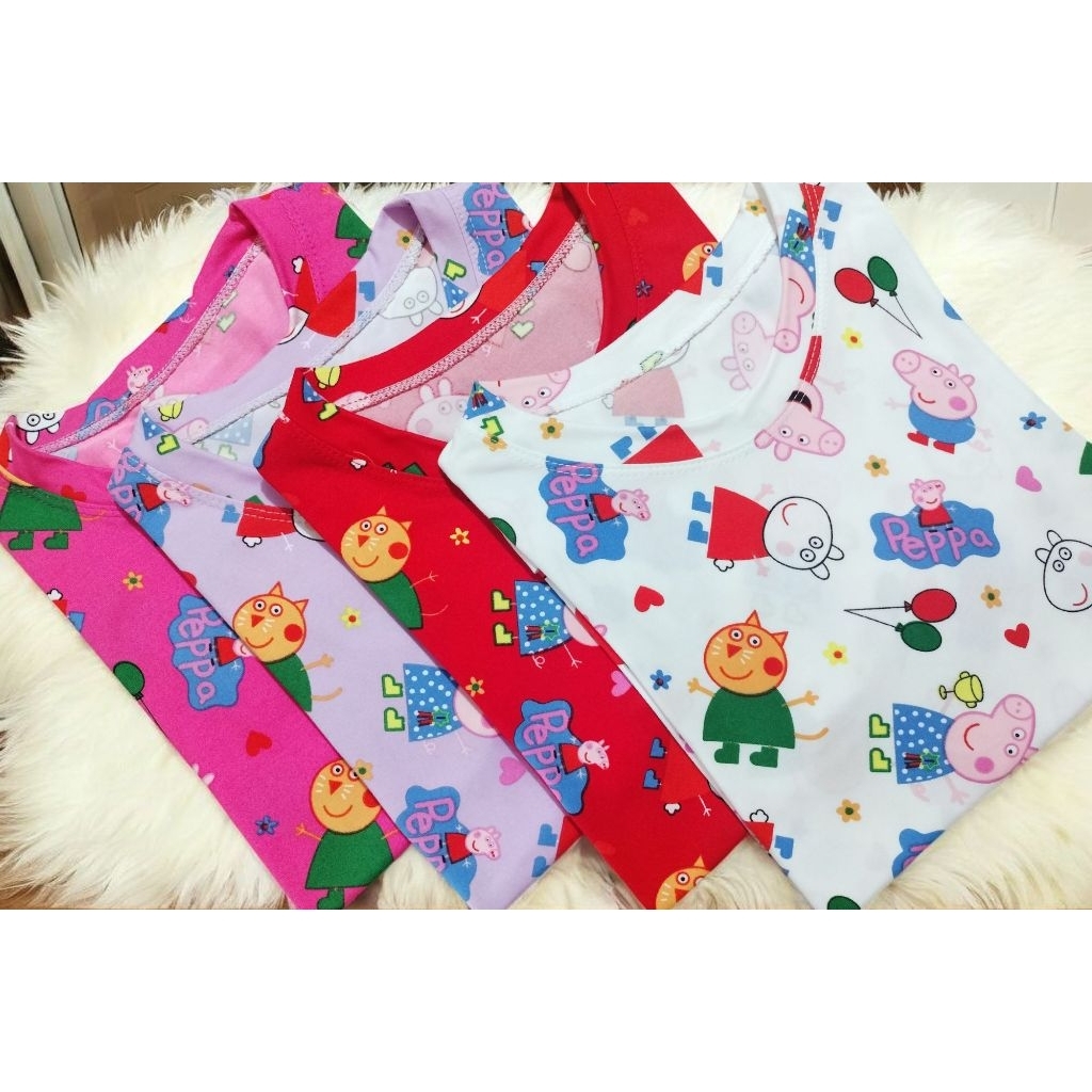 Pep_ppa Print (New June 16, 2025) - Family Set Terno Tshirt and Pajamas ...