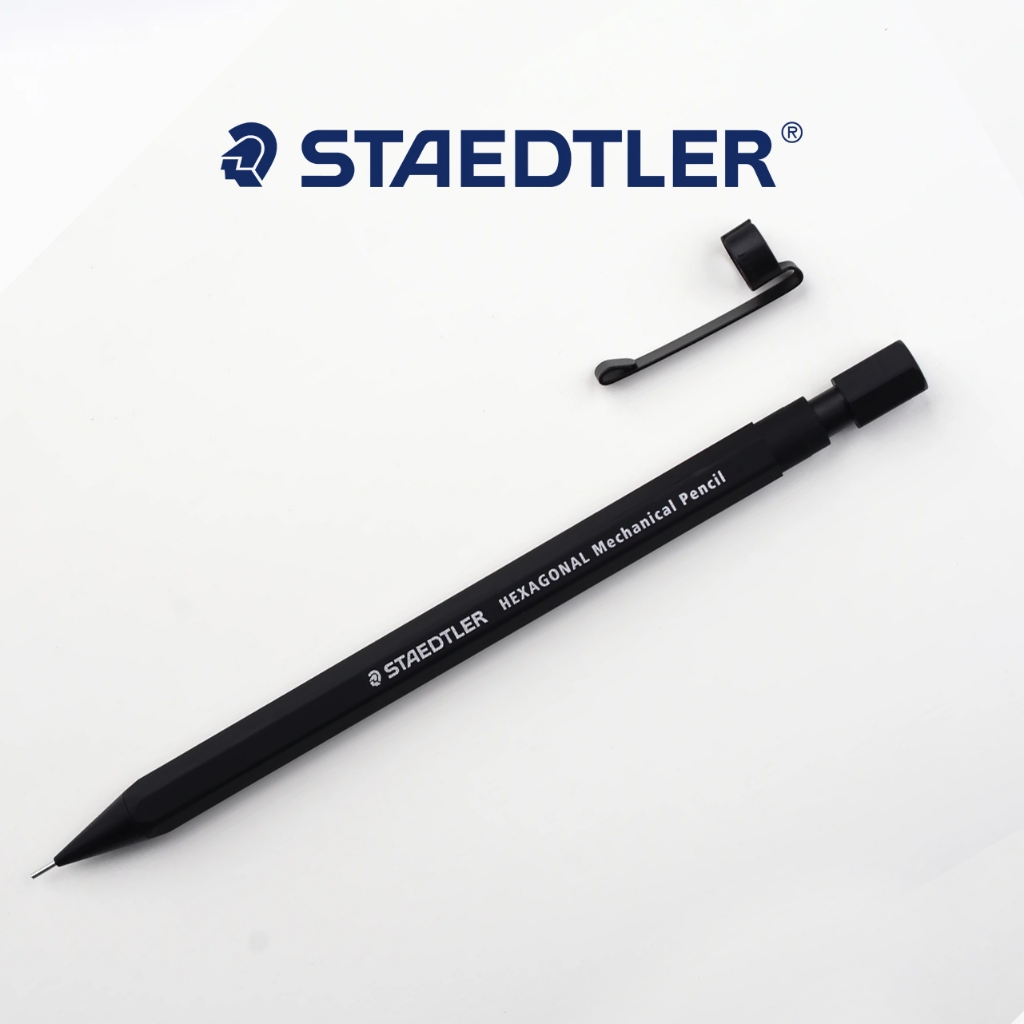 STAEDTLER Hexagonal Mechanical Pencil 05mm | Shopee Philippines