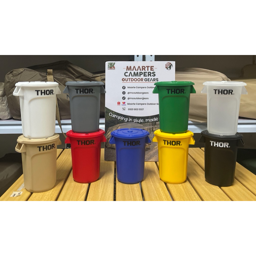 Thor 350ml Mini Round | Shopee Philippines