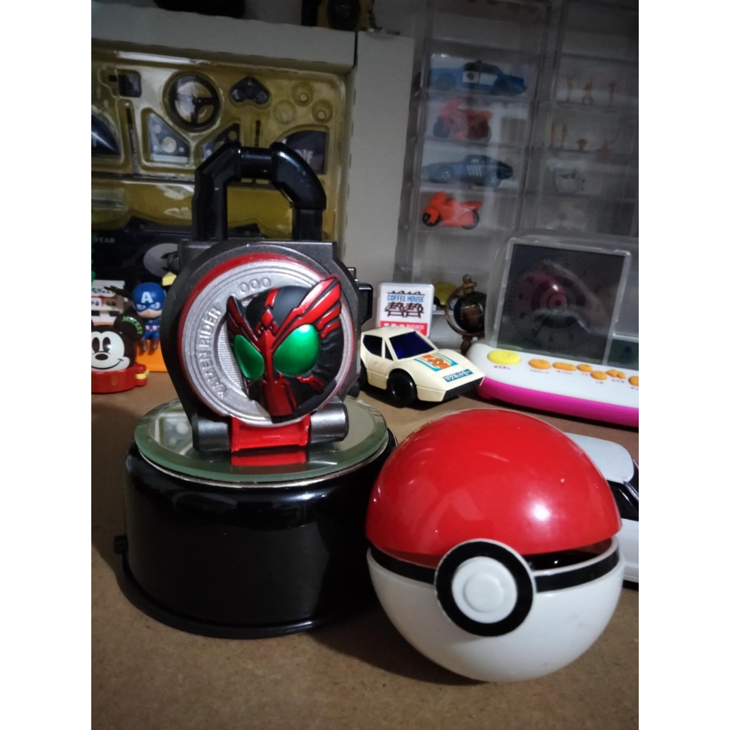 KAMEN RIDER AND POKEMON Set Of 2 Lahat Na Yan For Your Collection Japan ...