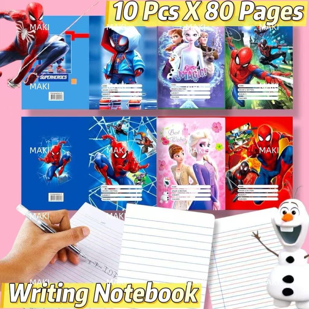 Shop writing notebook for kinder for Sale on Shopee Philippines