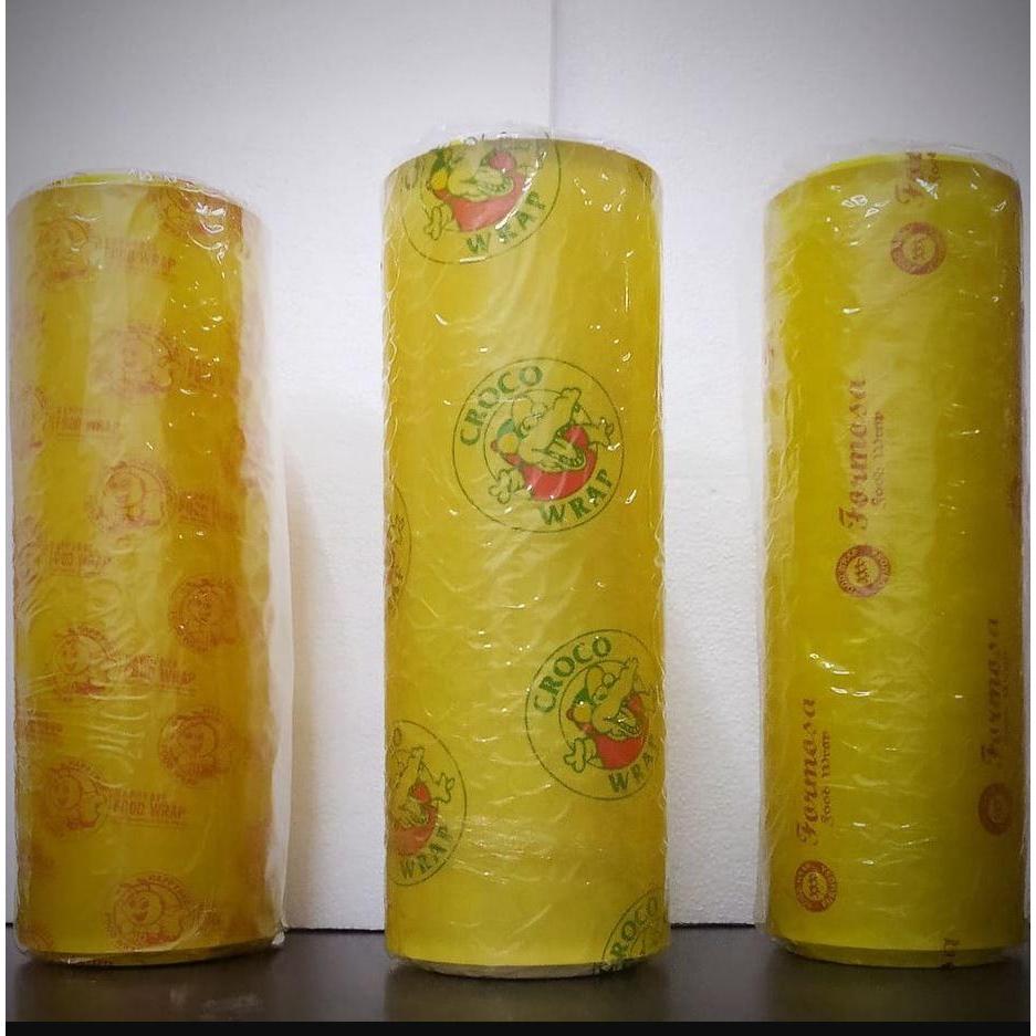 12in*300m Croco/Happy Bee/Little Chef Wrap Food Wrap Food Grade Cling ...