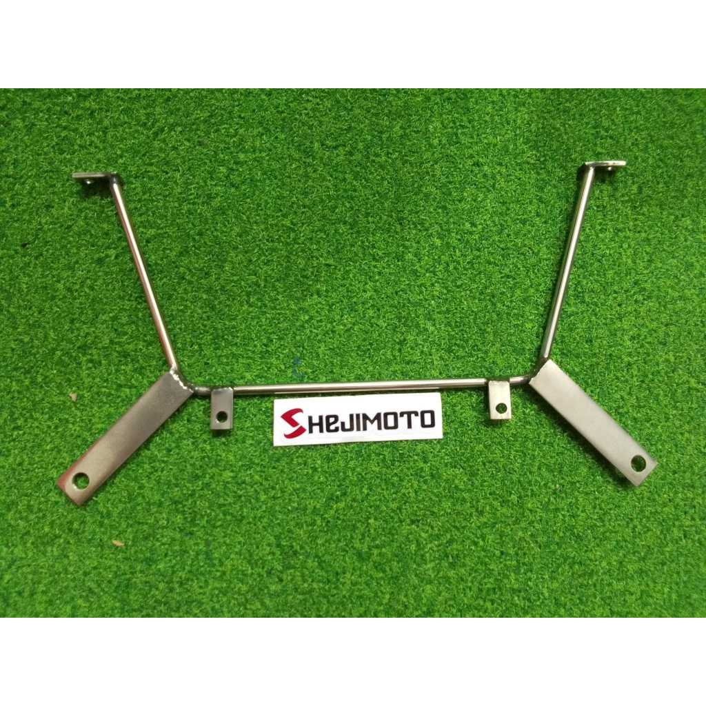 Stainless ''304'' heavy duty mdl bracket for click v3 | Shopee Philippines