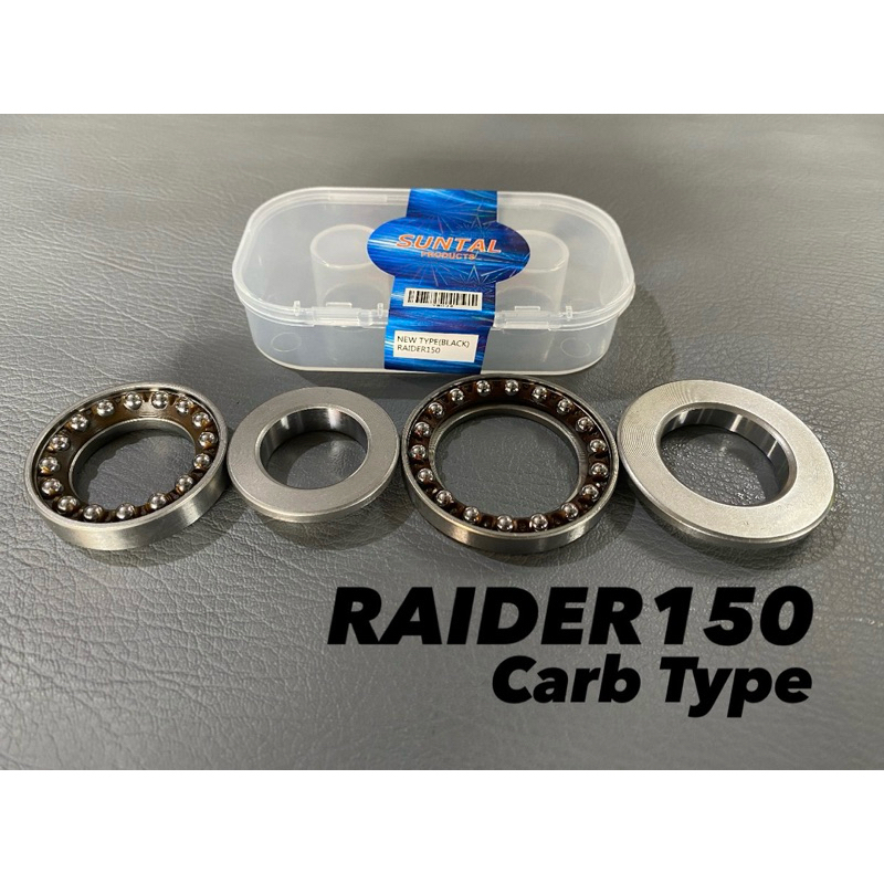 SUNTAL BALL RACE SET RAIDER150 Carb Type | Shopee Philippines