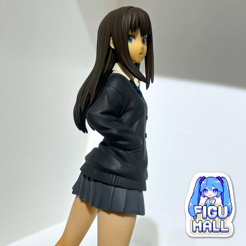 Banpresto Idolmaster Cenerentola Girls – Chibikyun Rin Shibuya, Figure Collezionabile