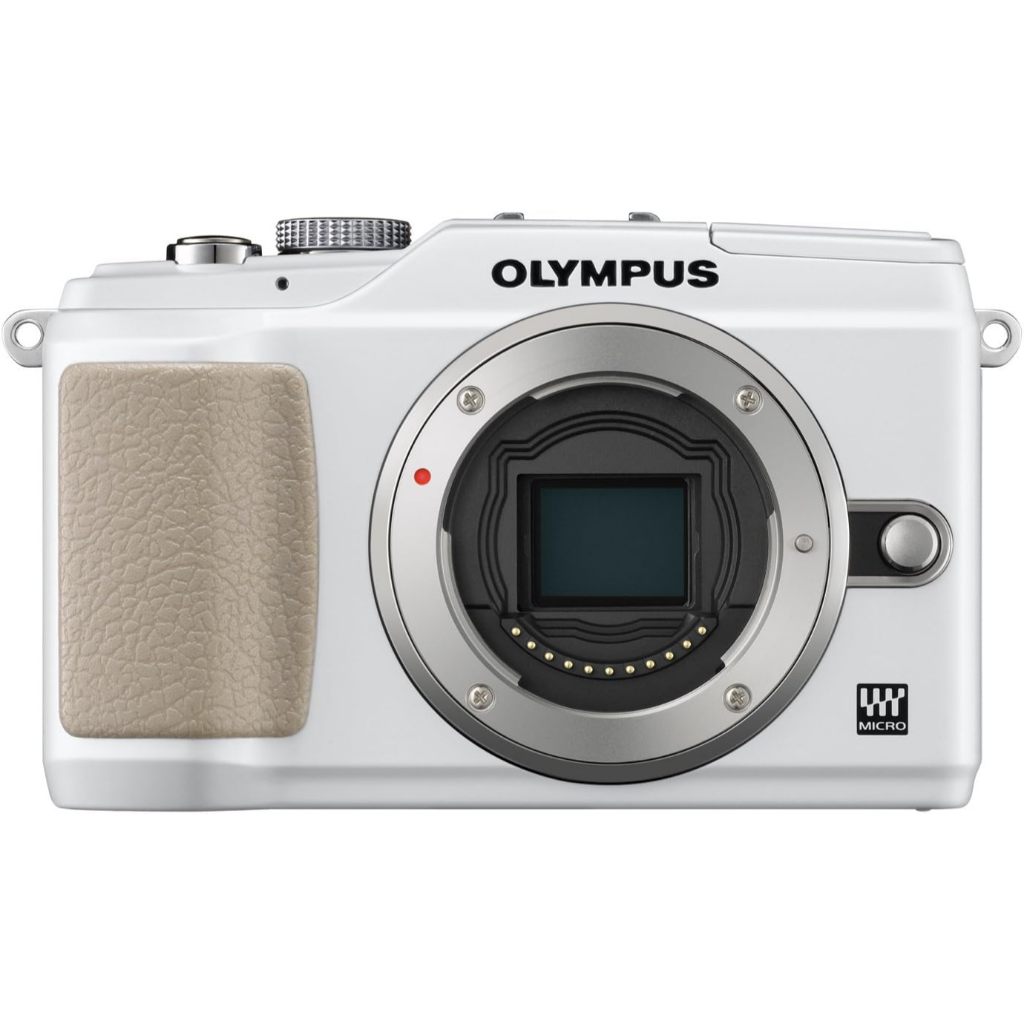 OLYMPUS E−PL2 WHITE 【公式通販】