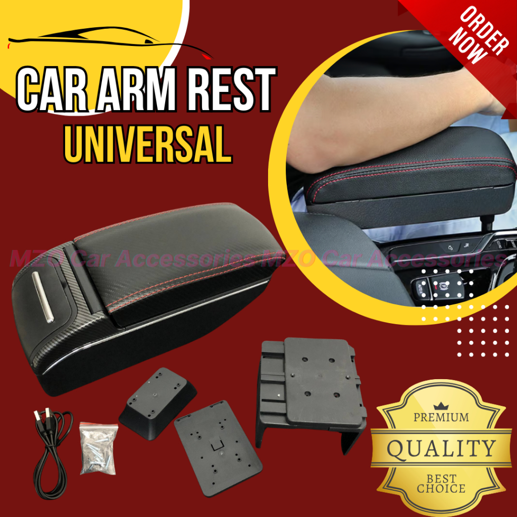Universal High Quality Console Box Premium High Quality / Car Armrest ...