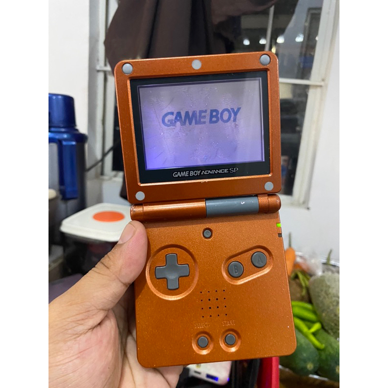 GAMEBOY SP 001 for parts | Shopee Philippines