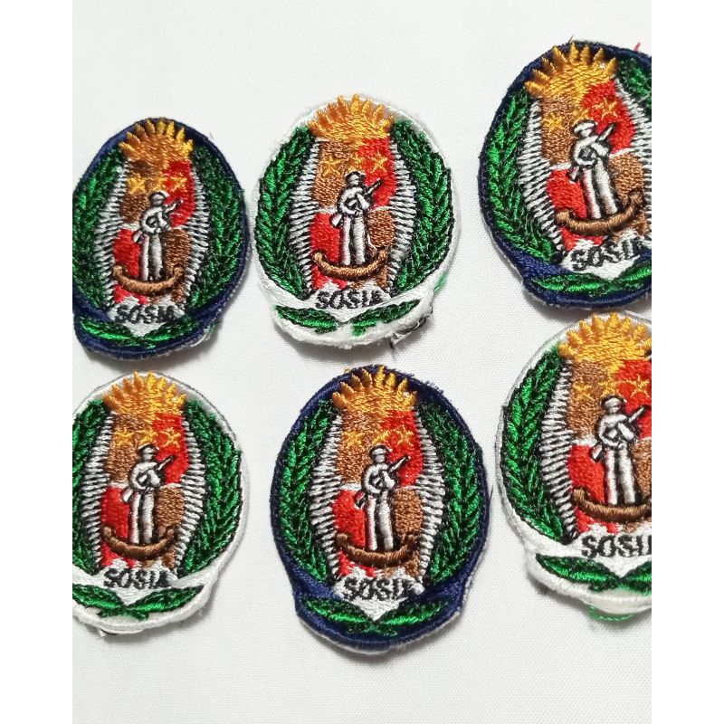SOSIA Computerize Patches Small/Price per piece | Shopee Philippines