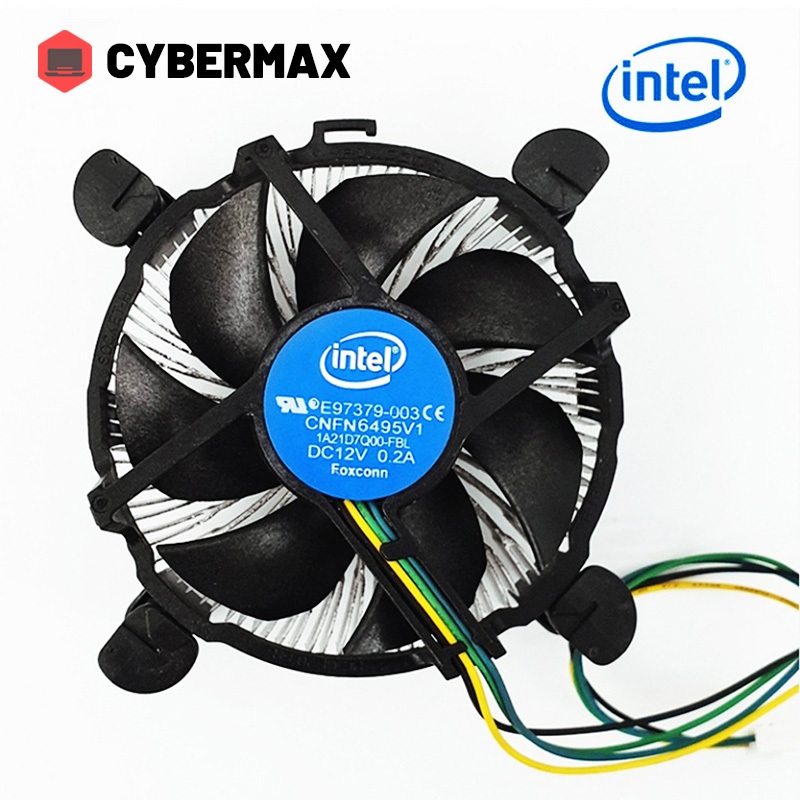Shop cpu fan heatsink for Sale on Shopee Philippines