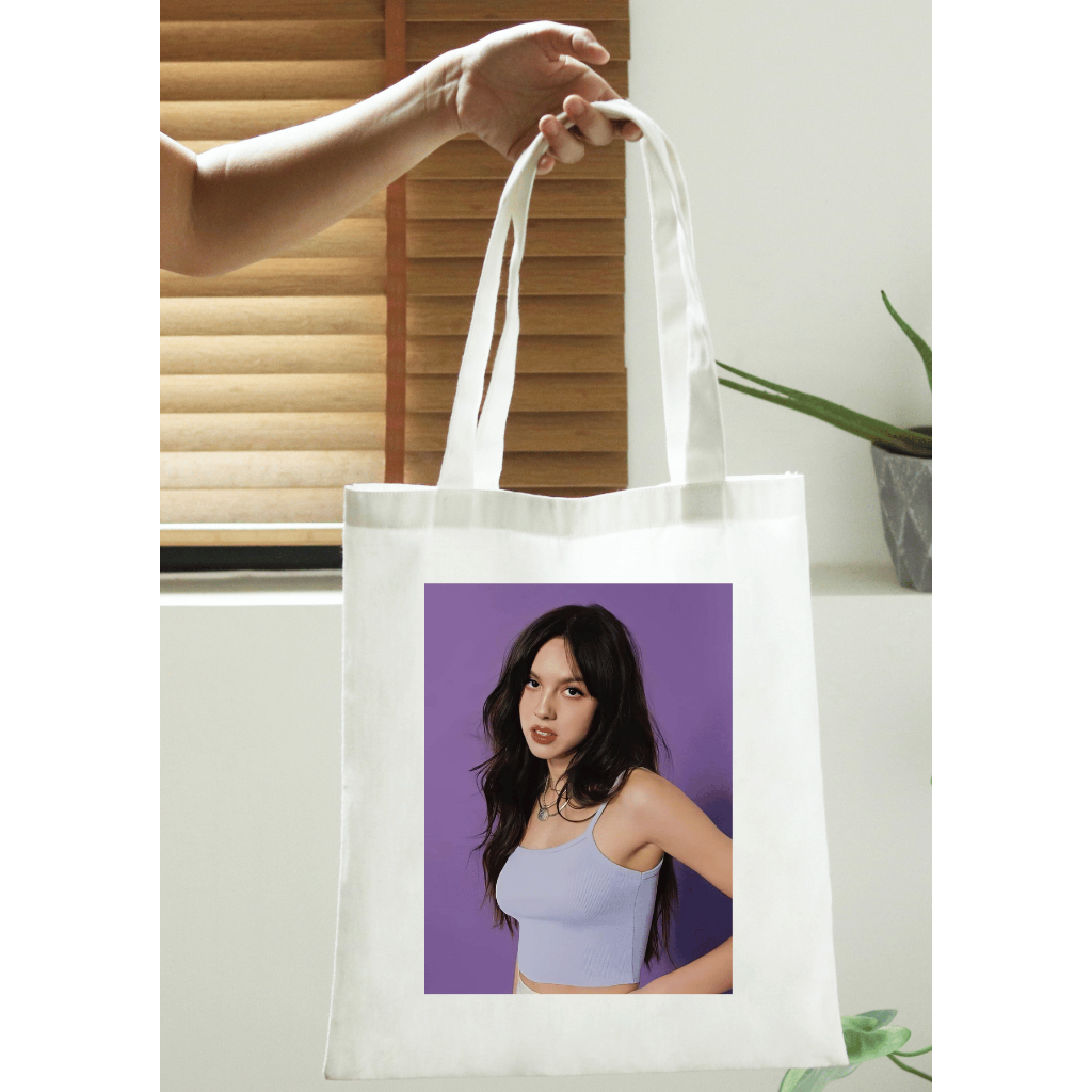 COD OLIVIA RODRIGO PRINT AFFORDABLE AND HIGH QUALITY KATSA TOTE BAGS