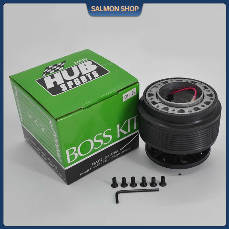 For 121H Racing Aluminum Steering Wheel Short Hub Adapter Boss Kit Toyota Lexus