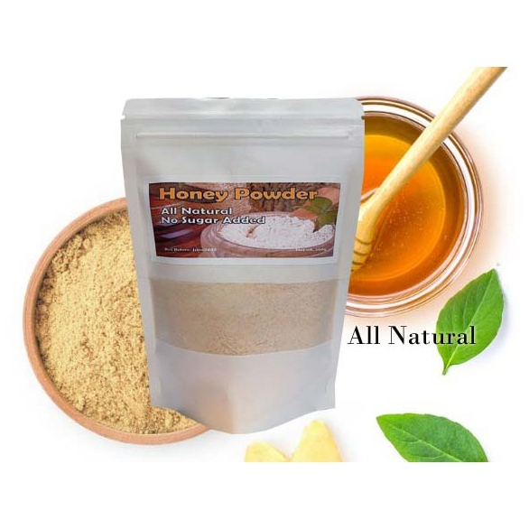Honey Powder (A Great Sugar Substitute) All Natural Shopee Philippines
