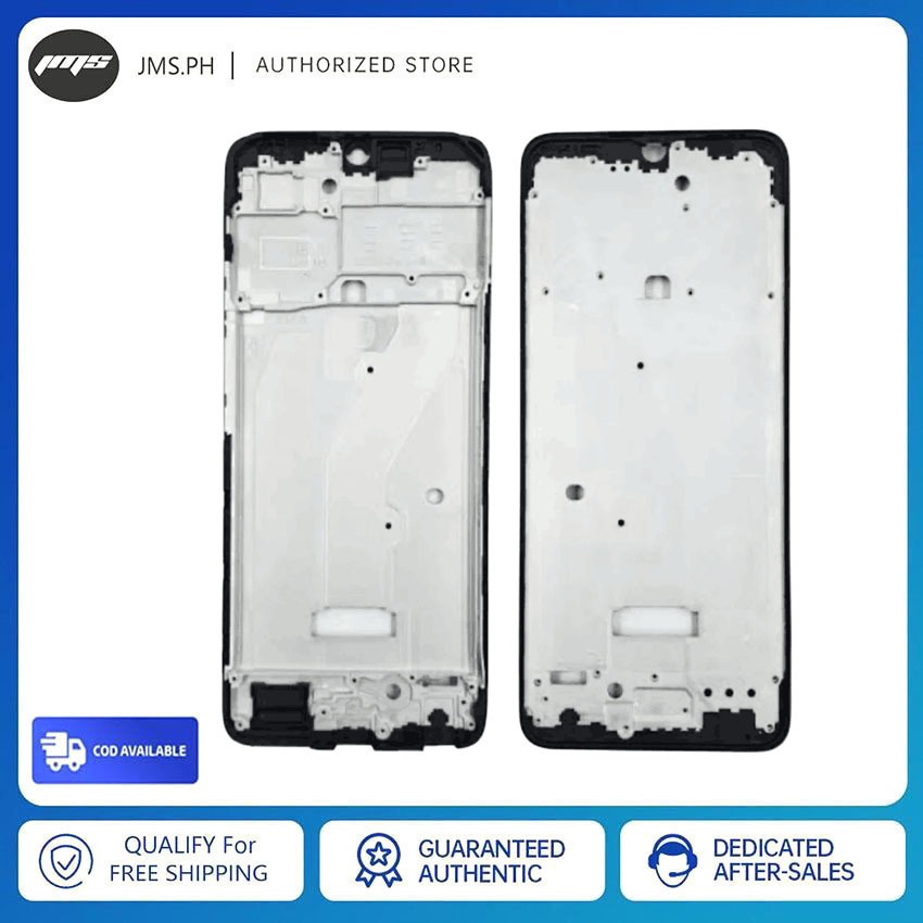 Infinix Smart 7 X6515 LCD Frame LCD Front Frame LCD Placemat LCD Bone ...