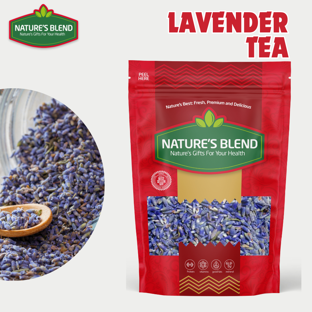Dried Lavender Flower, Organic Herbal Tea | Shopee Philippines