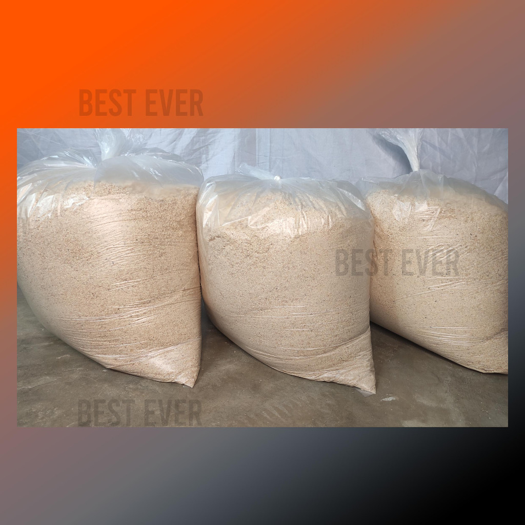 SUPER Fine 5kilos Saw Dust Pinong Kusot for Plant Substrate ...
