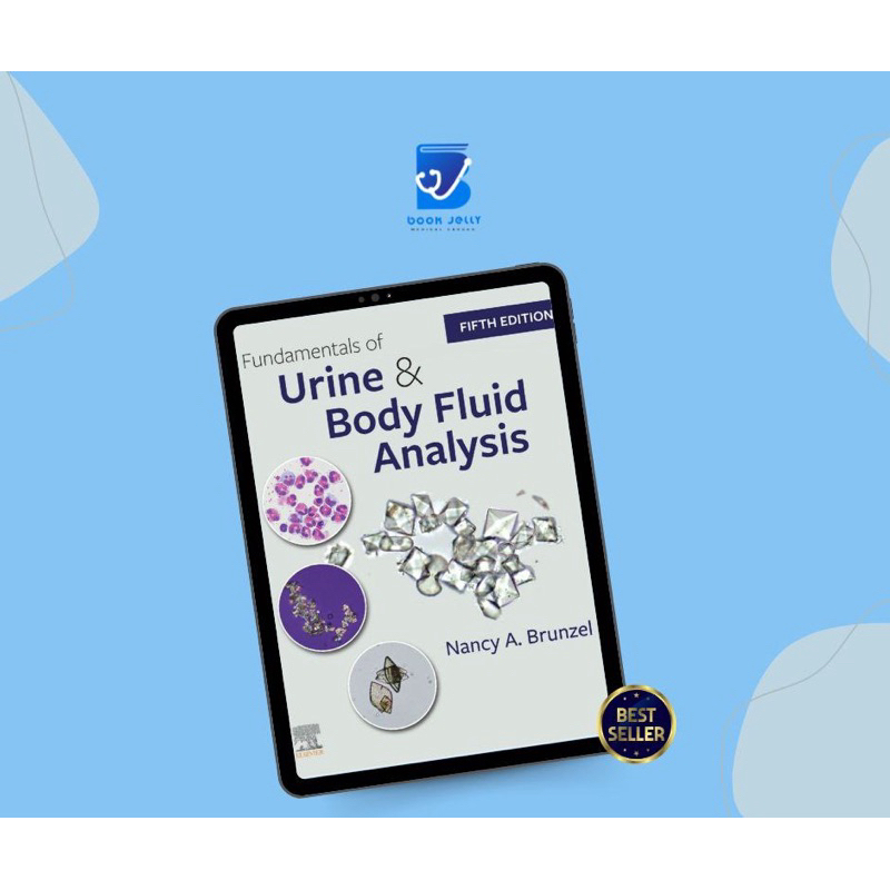 Fundamentals Of Urine And Body Fluid Analysis – OIHAFF