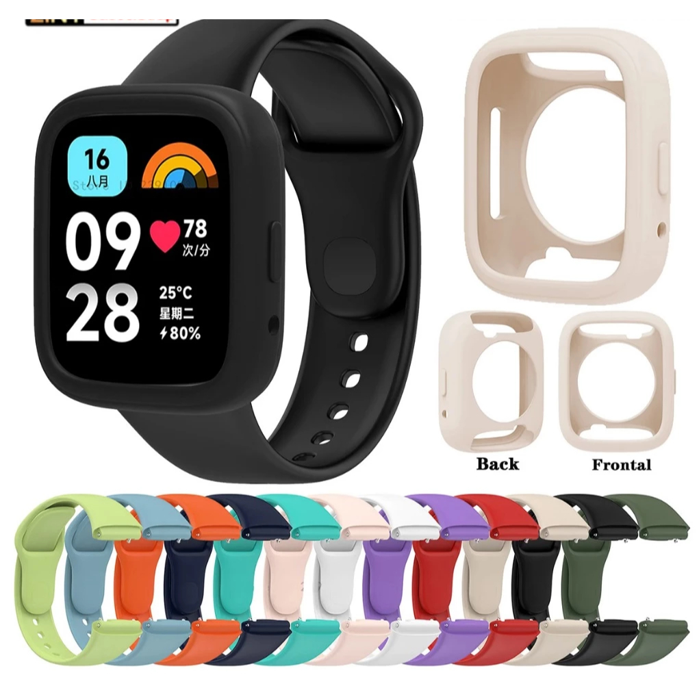 Strap Reverse Huawei Watch Fit 3 Buckle Silicone Wristband for Huawei