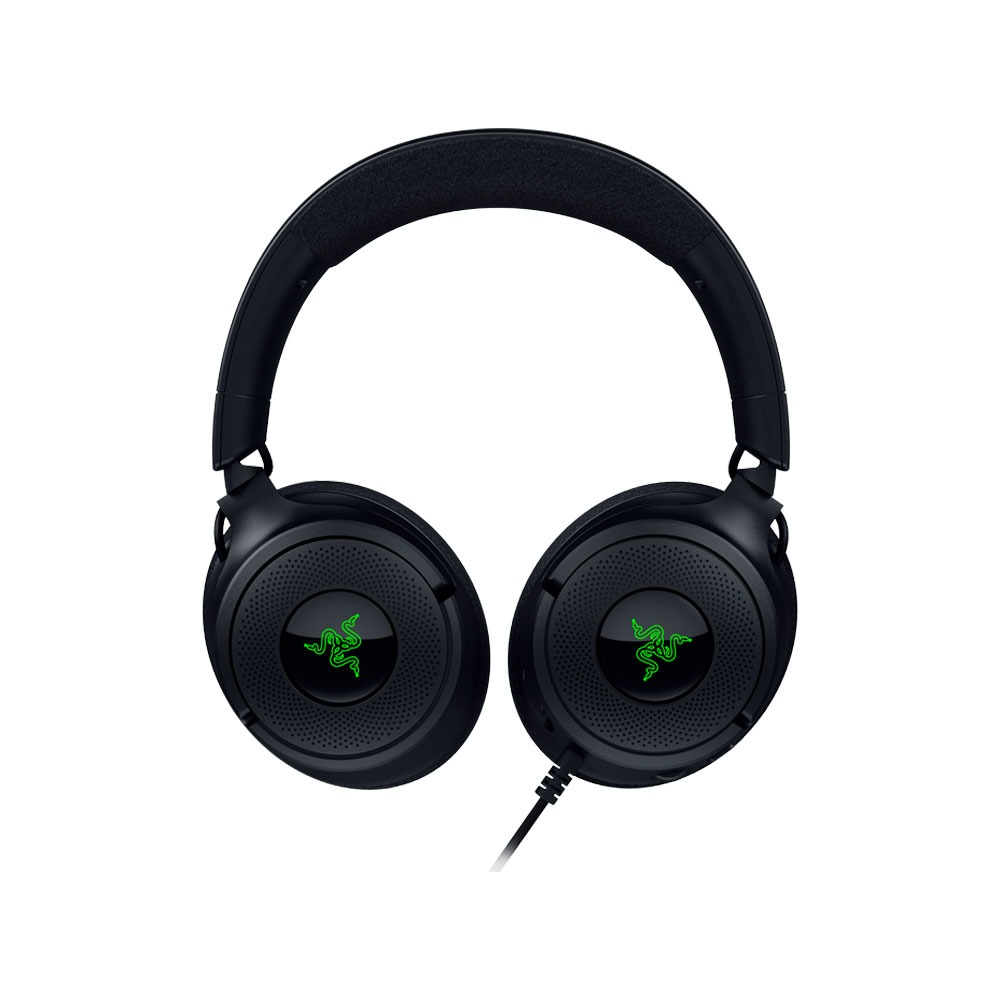 Razer Kraken V4 X - Wired Gaming Headset - Black | Shopee Philippines