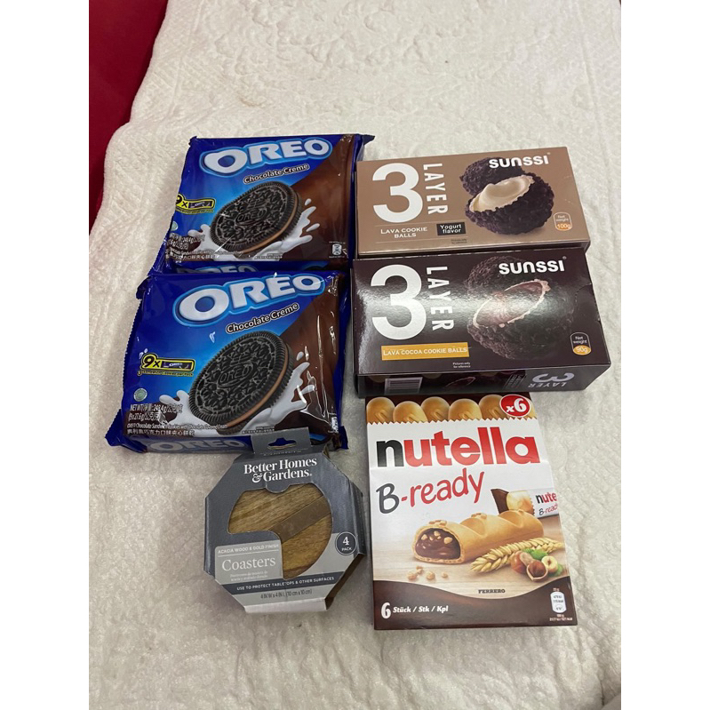assorted item and foods Shopee Philippines