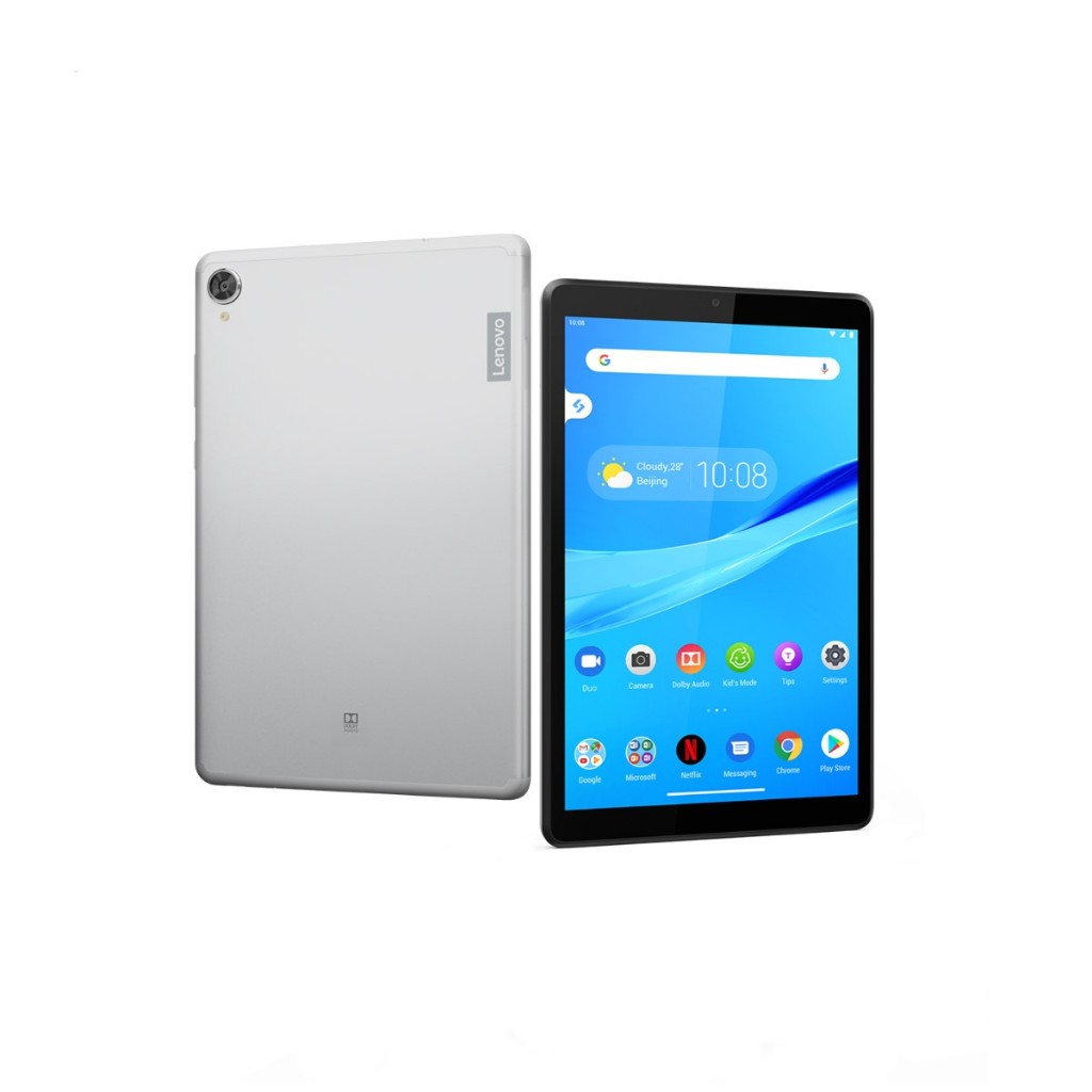 Lenovo tabM8 32GB IronGrey wifi（Lenovo Smart Tab M8 With