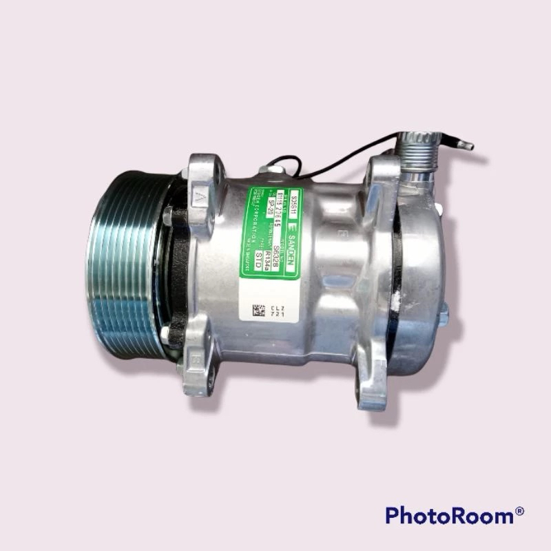 Compressor 507 Multigroove 12v (8pk) | Shopee Philippines