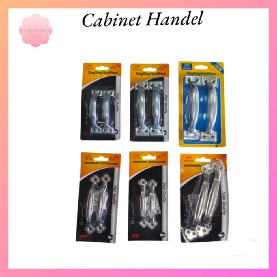 High Quality Stainless Steel Handle Pull And Furniture