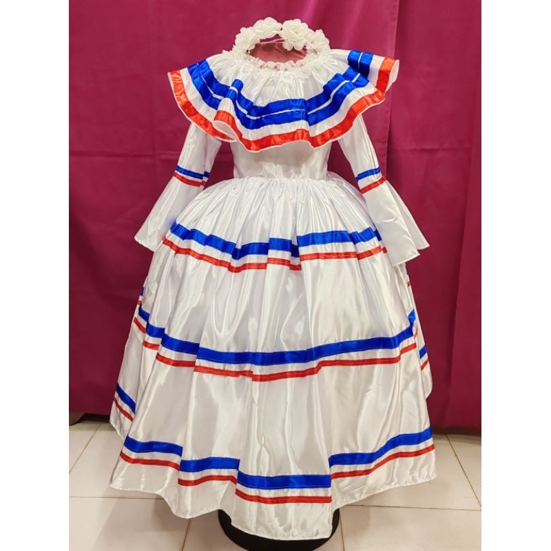 white christmas dresses Jalisco Dress for Women S / Yellow
