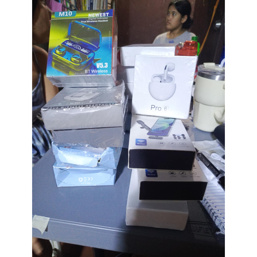 RANDOM ITEMS (READ DESCRIPTION FIRST) | Shopee Philippines