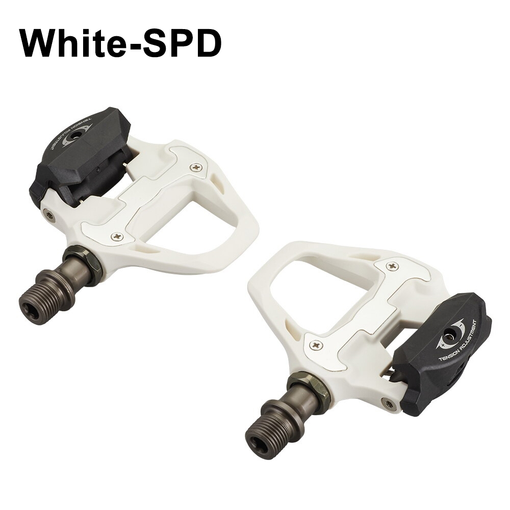 Cleats pedal Road bike lock pedal mountain bike self locking pedal bearing pedal bicycle accessories Shopee Philippines