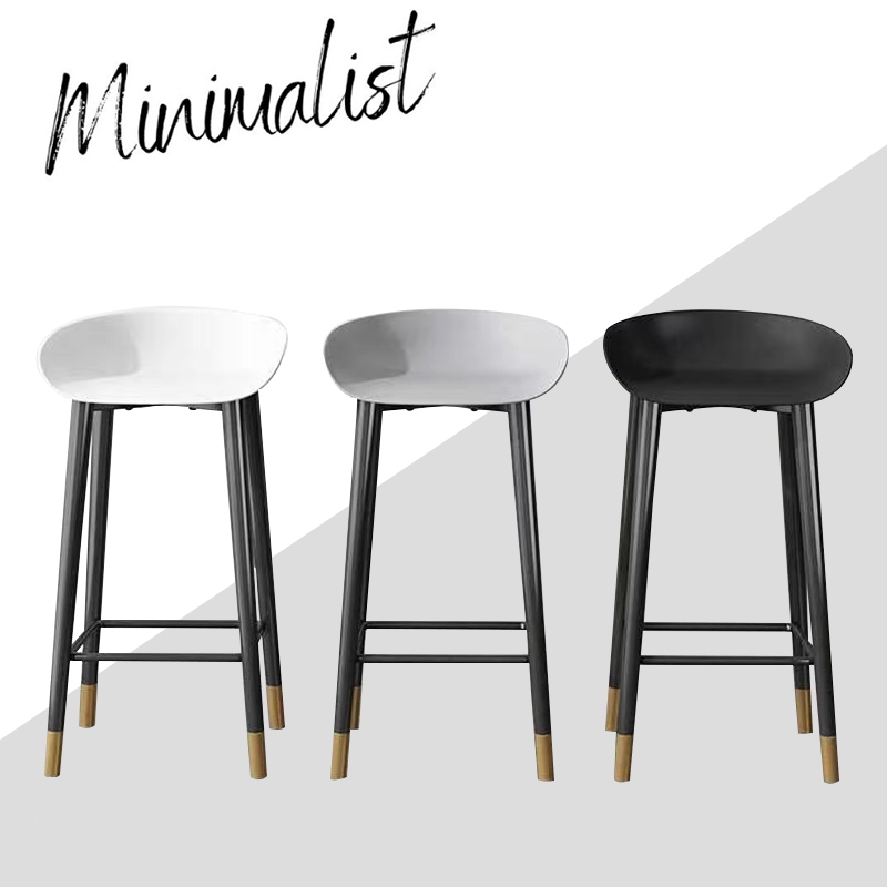 COD Bar Chair High Stool Bar High Chair Home Dining Table And Chair ...