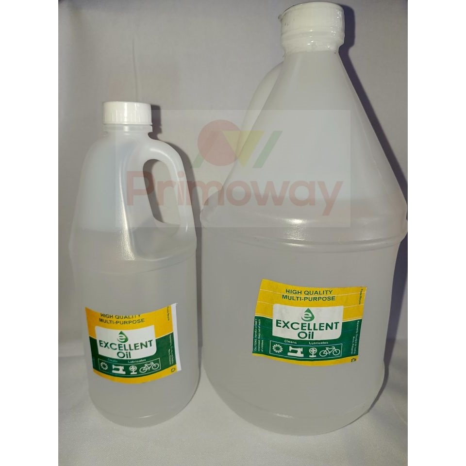 Excellent oil (WHITE) | Shopee Philippines