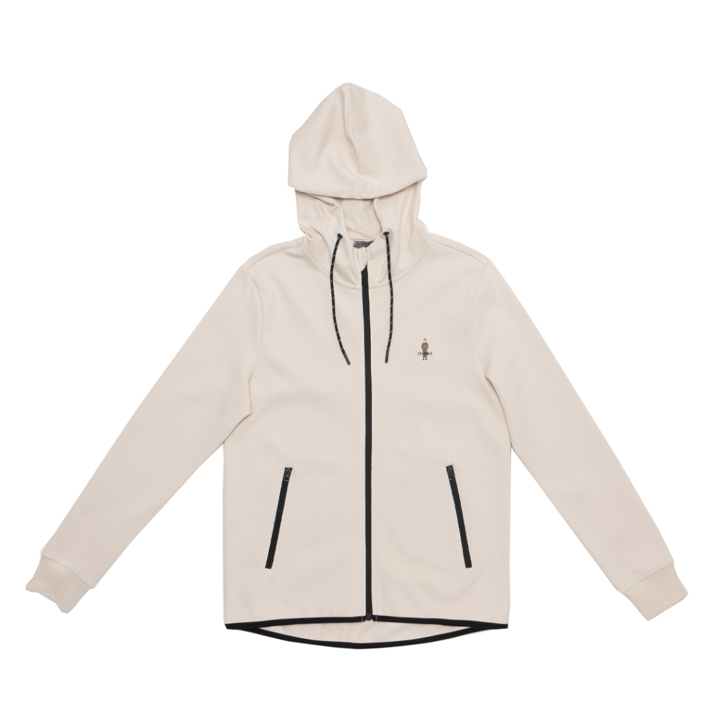 Giordano hoodie jacket hotsell