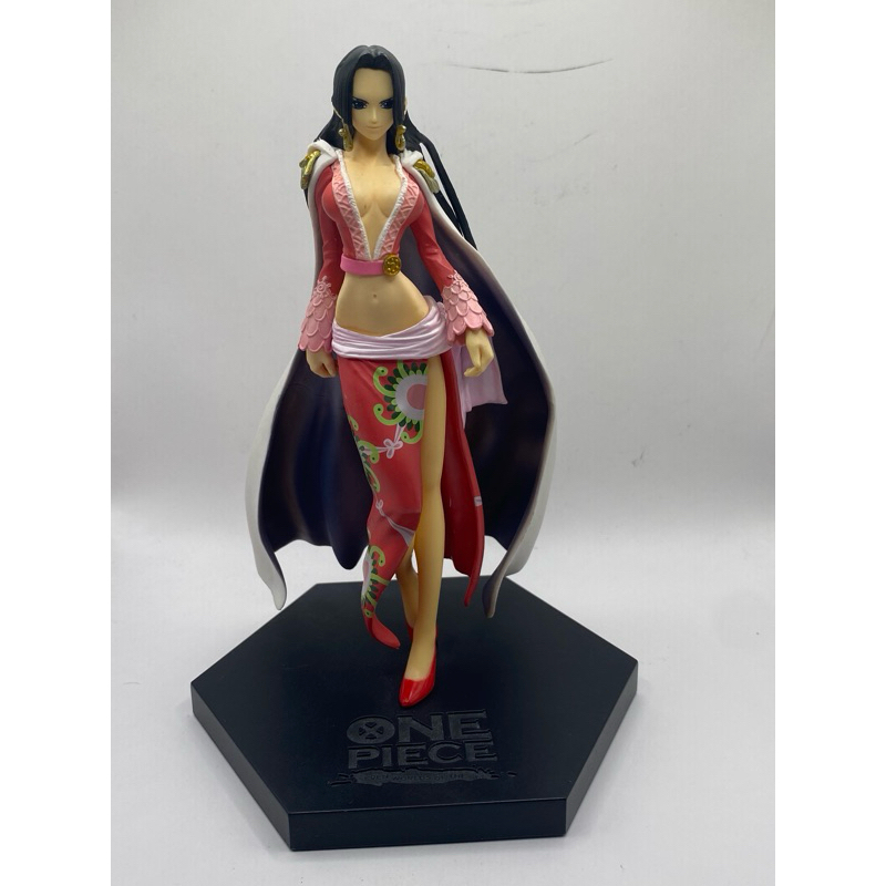 One Piece KO Boa Hancock Vol. 4 Figure (Loose) Shopee Philippines