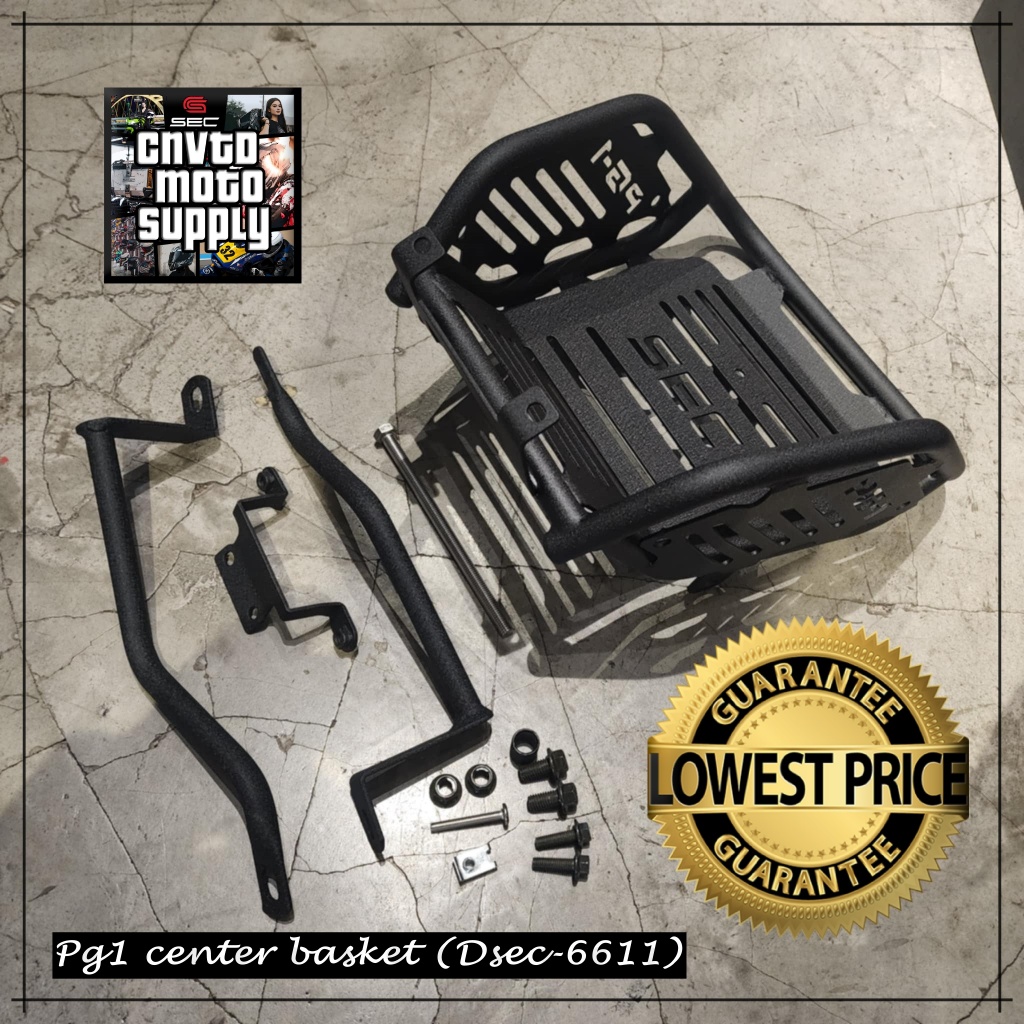 Pg1 center basket (Dsec-6611) | Shopee Philippines