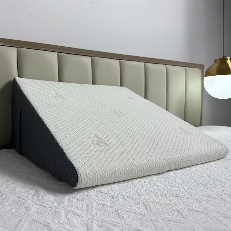 Large Wedge Pillow Elevated Support Pad Sofa Cushions Elevated ...