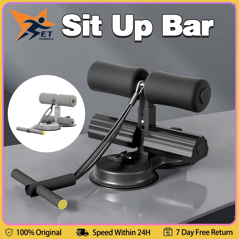 Sit Ups Exercis Equipment High-Quality & Stylish Home Gym Sit-Up With ...
