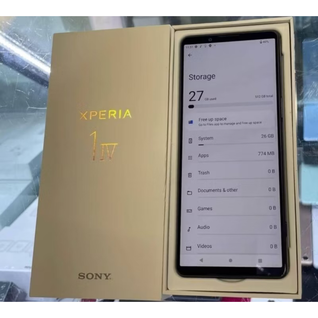 Brand new Sony Xperia 1 IV 12/512GB | Shopee Philippines