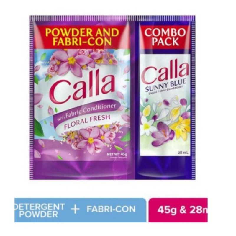 BB Calla Powder Detergent | Shopee Philippines