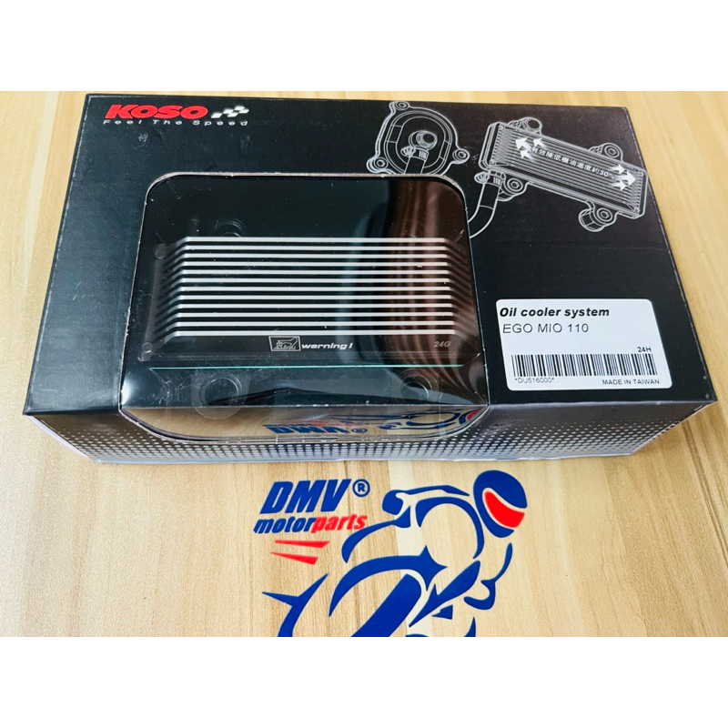 Koso Cylinder Head Oil Cooler System for MIO SPORTY | Shopee Philippines