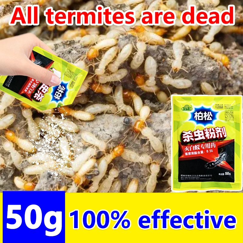 Termite Bait System