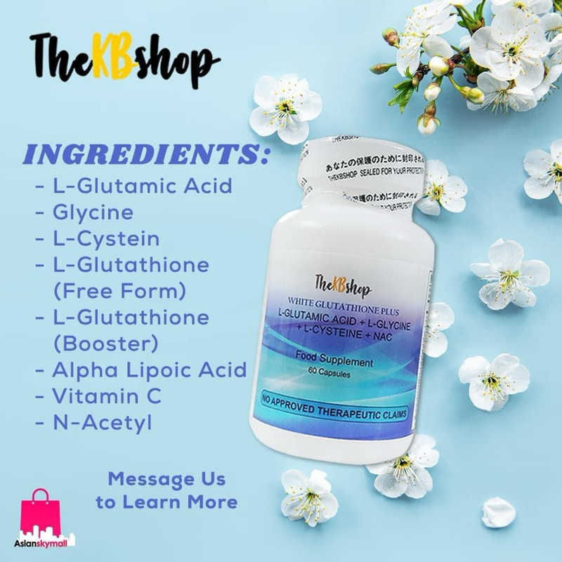 kb white glutathione KB Glutathione family 
