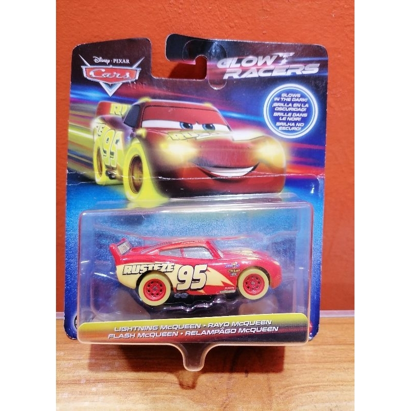 Original Mattel Disney Cars Pixar 