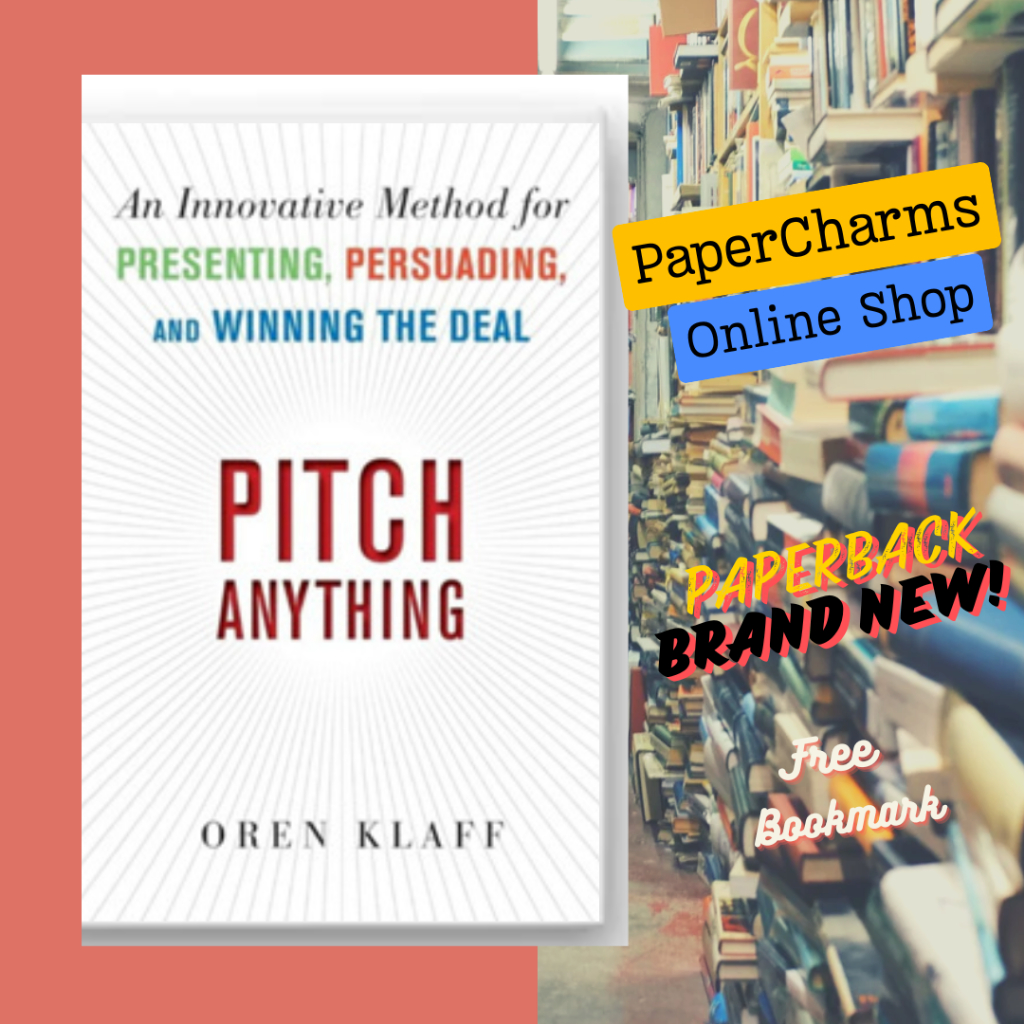 Pitch Anything: An Innovative Method for Presenting, Persuading, and ...