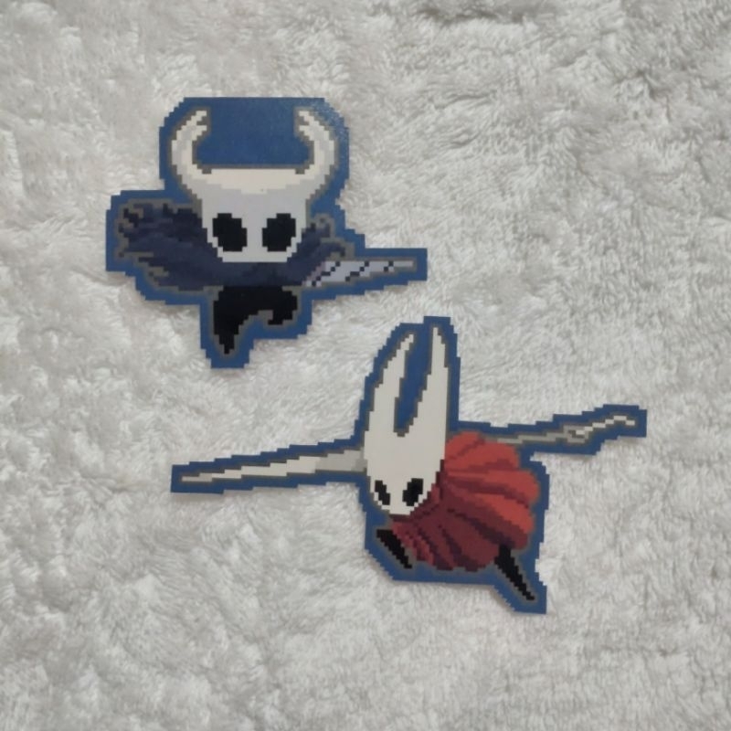 Pixel Hollow Knight Sticker | Shopee Philippines