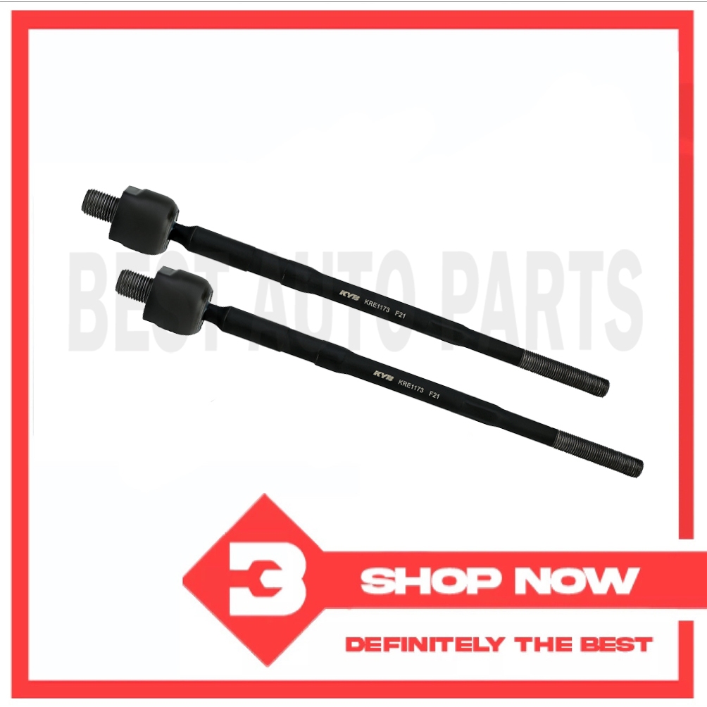 KYB (2pcs) Front Left and Right Rack End for Hyundai i10 1.1, 1.2 2008
